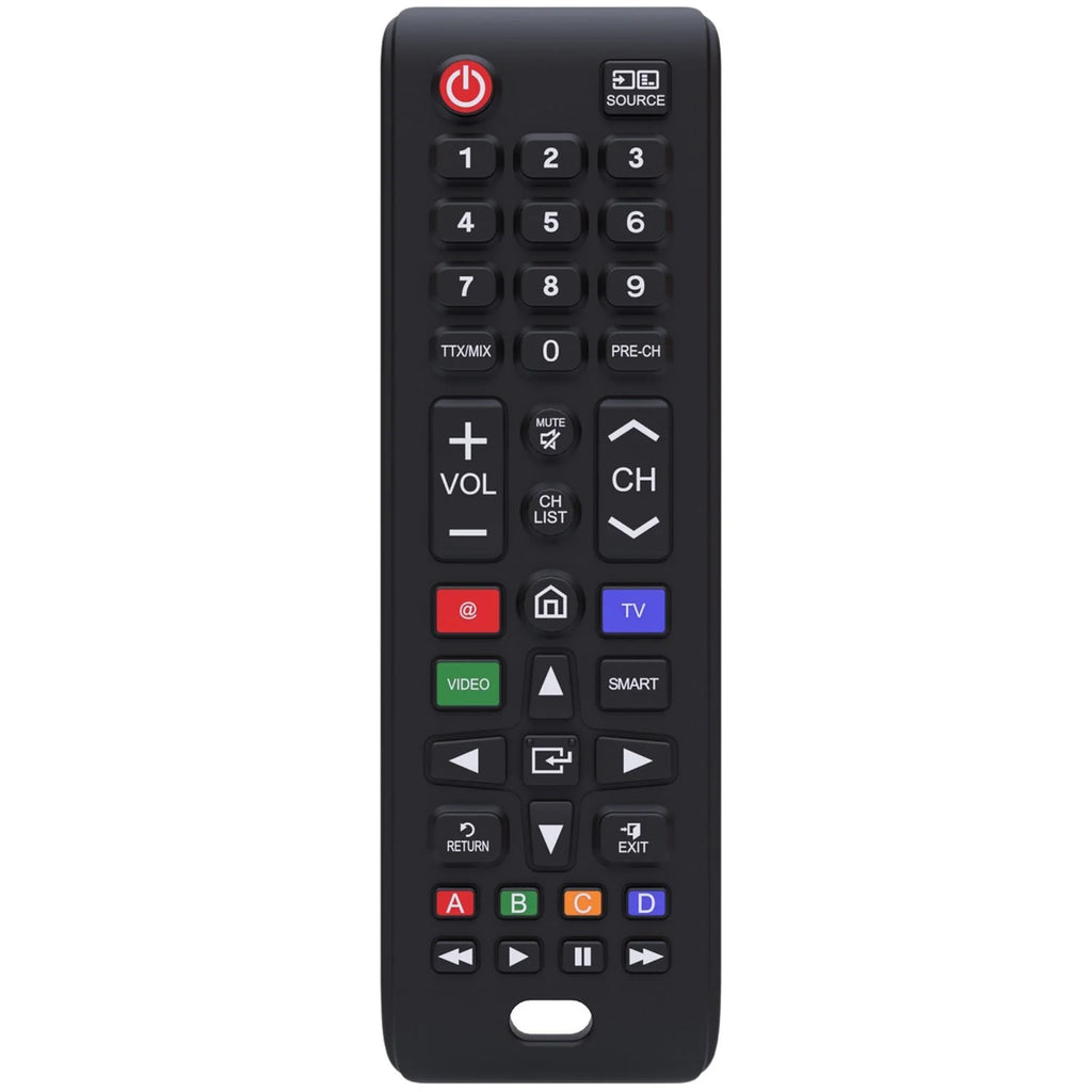 Broemba baby afstandsbediening Torino in zwart