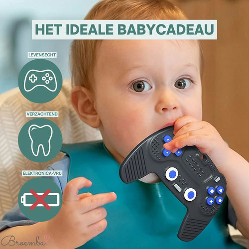 Broemba baby controller Oslo in zwart